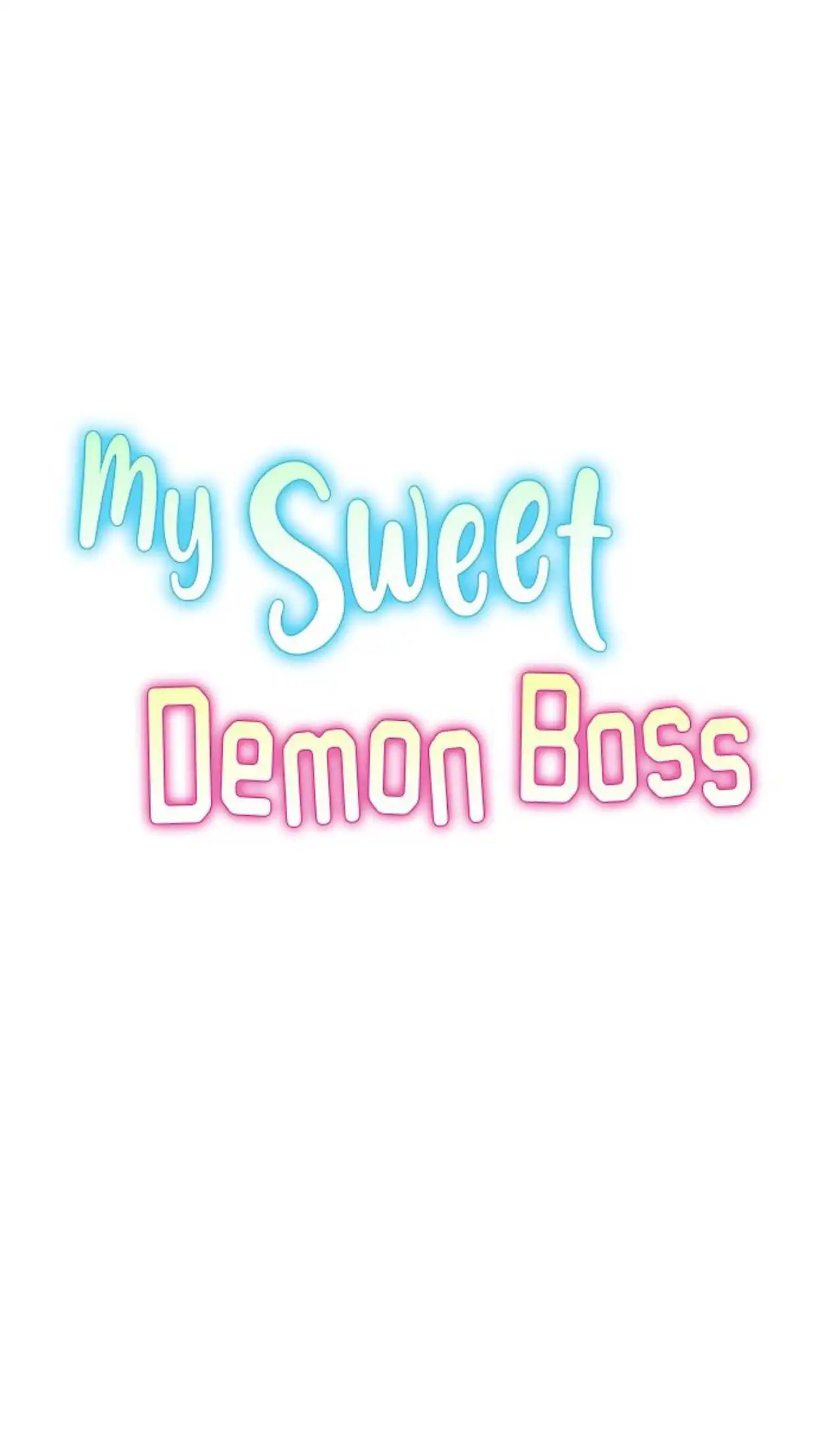 My Sweet Demon Boss Chapter 17 5